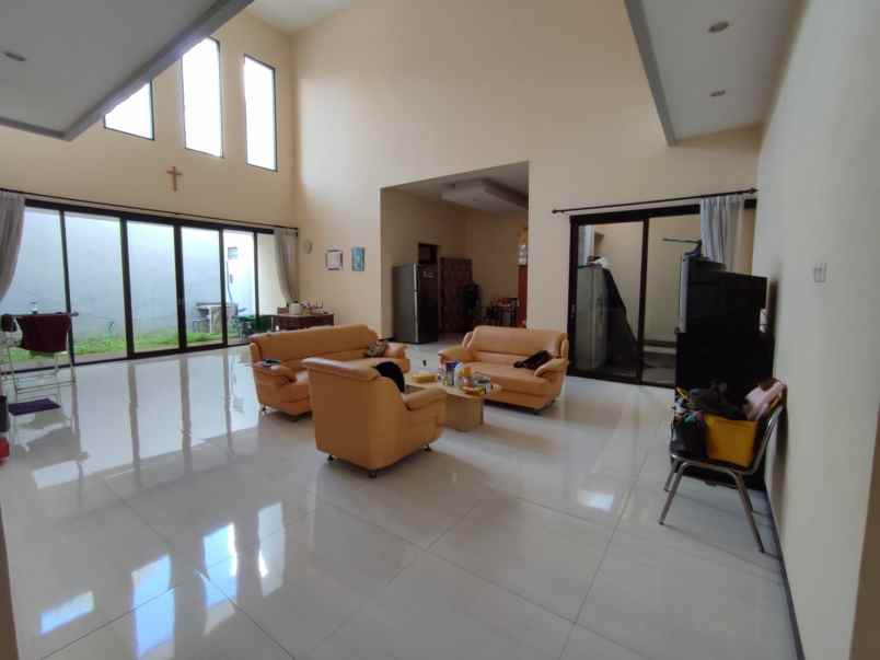 dijual rumah araya belimbing malang