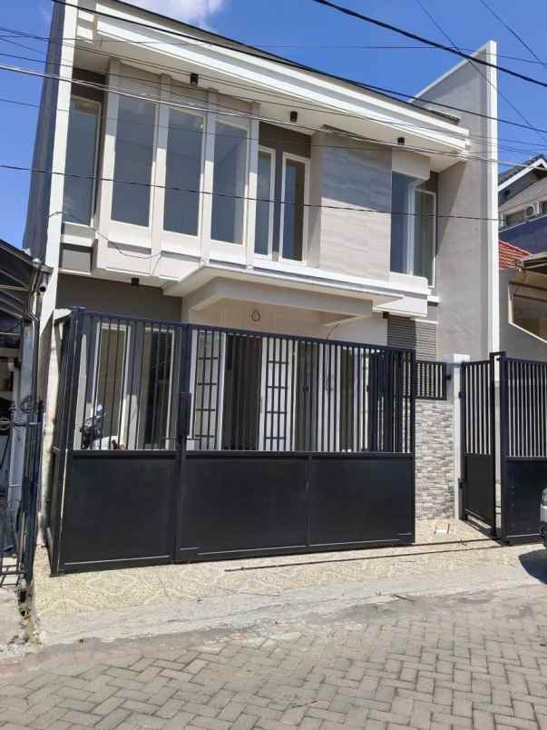 dijual rumah araya galaxy bumi permai