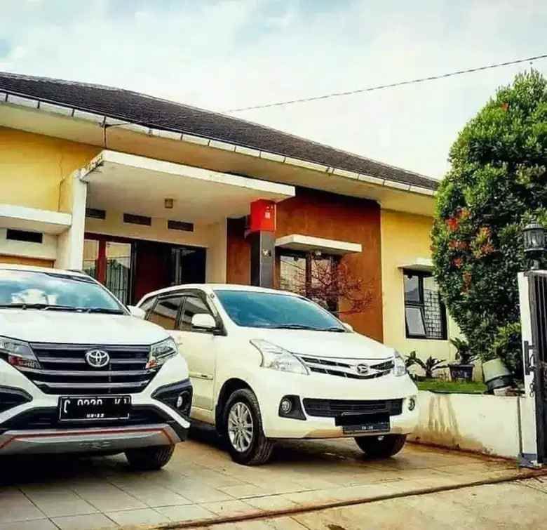 dijual rumah arcamanik bandung