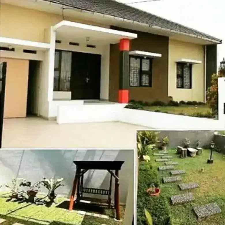 dijual rumah arcamanik bandung