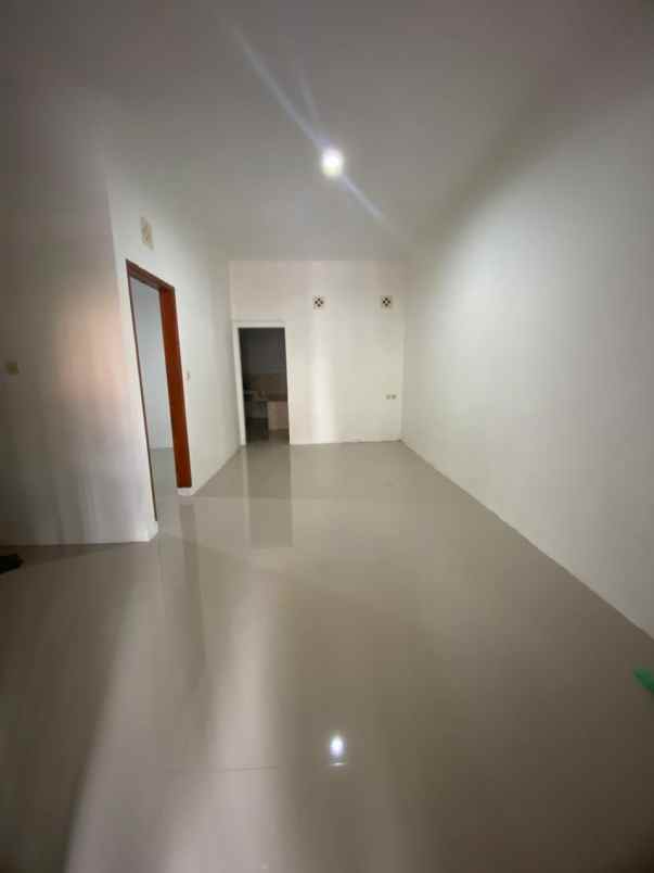 dijual rumah asri di clsuter puri cipageran cimahi