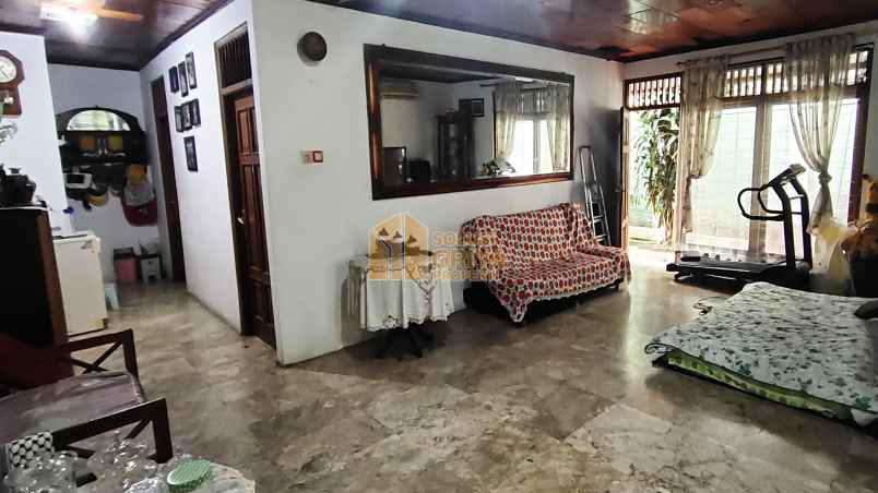 dijual rumah ati padang pasar minggu