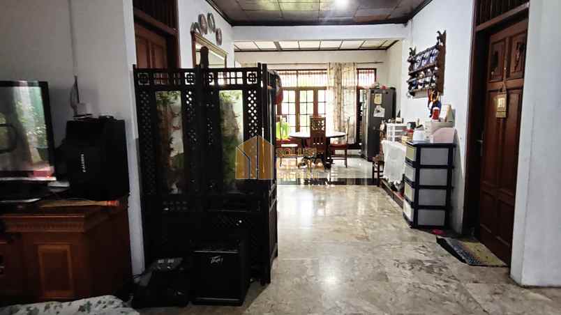 dijual rumah ati padang pasar minggu