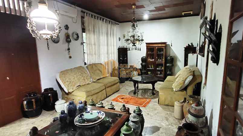 dijual rumah ati padang pasar minggu