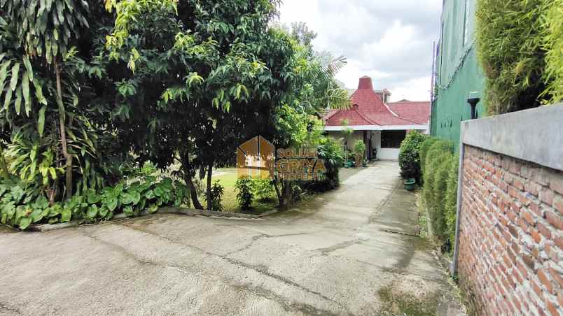 dijual rumah ati padang pasar minggu