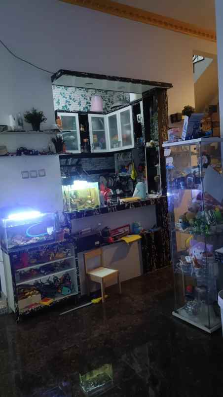 dijual rumah babelan bekasi