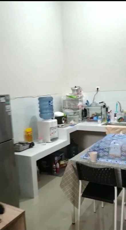 dijual rumah bali resort bogor cluster