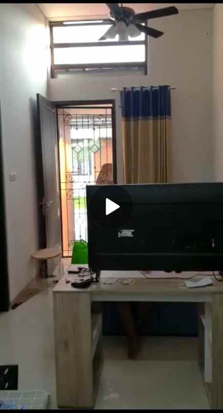 dijual rumah bali resort bogor cluster