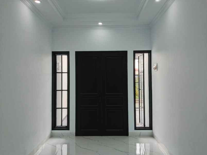 dijual rumah baru pondok kelapa duren sawit