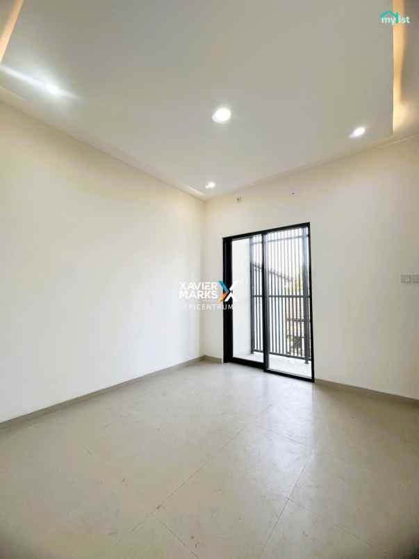 dijual rumah baruk utara