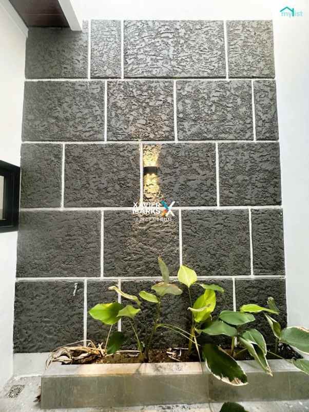 dijual rumah baruk utara