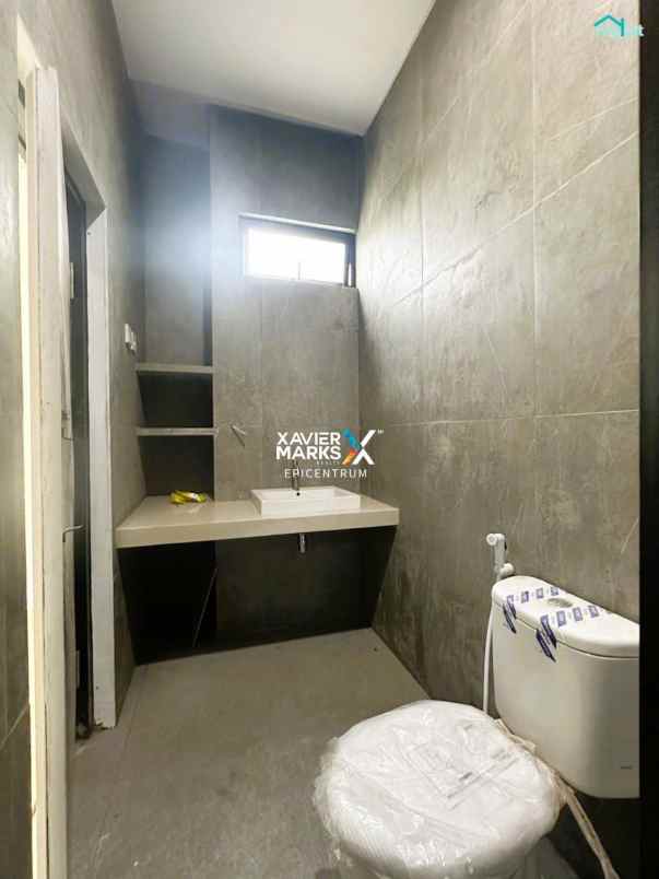 dijual rumah baruk utara