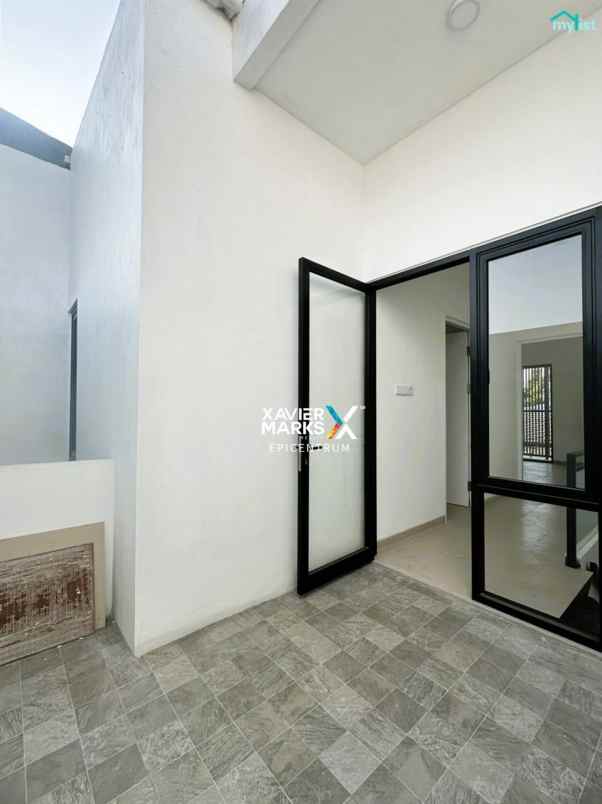 dijual rumah baruk utara