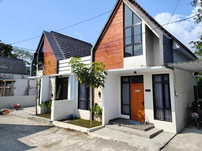 dijual rumah bayaran tamantirto