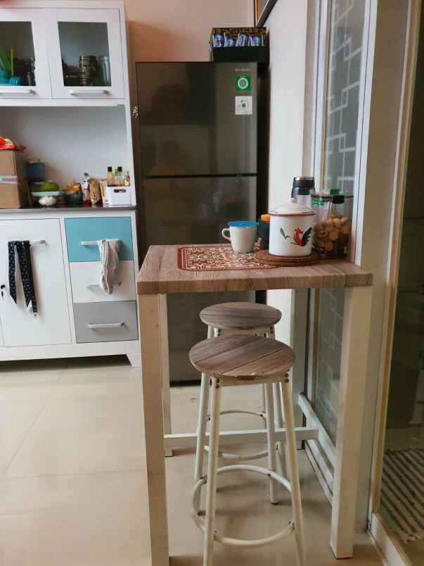 dijual rumah bebas banjir dan siap huni di pamulang