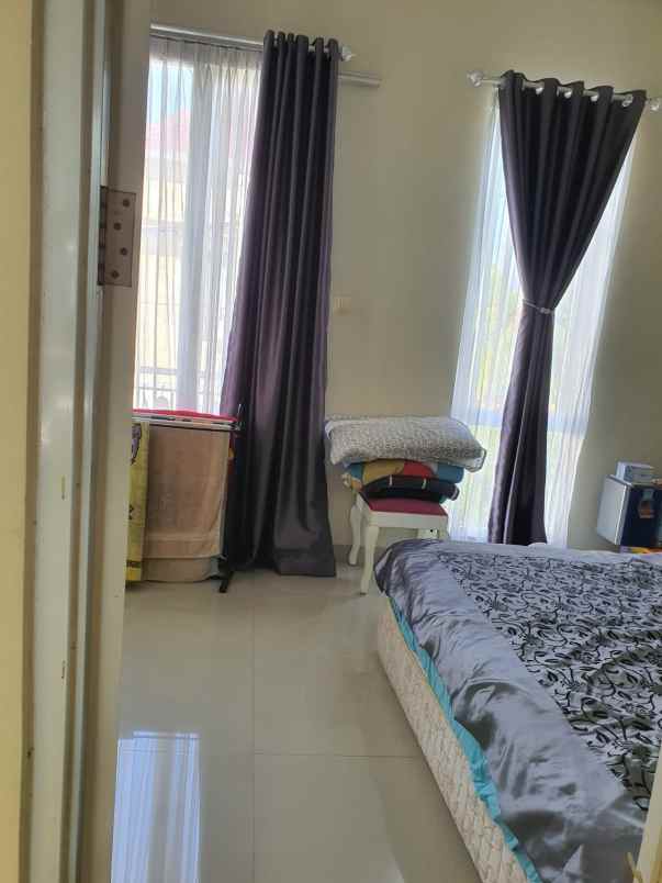 dijual rumah bebas banjir dan siap huni di pamulang