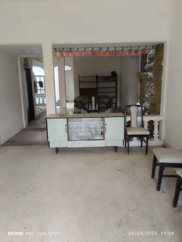 dijual rumah bebas banjir srengseng jakarta barat