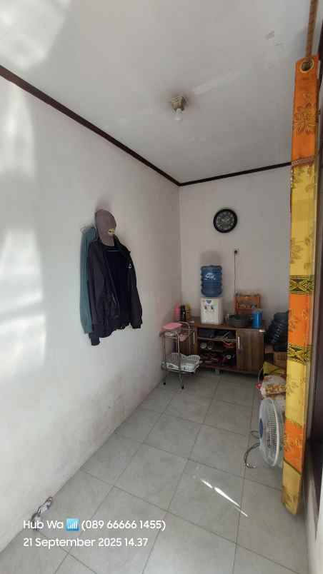 dijual rumah belimbing kosambi kab