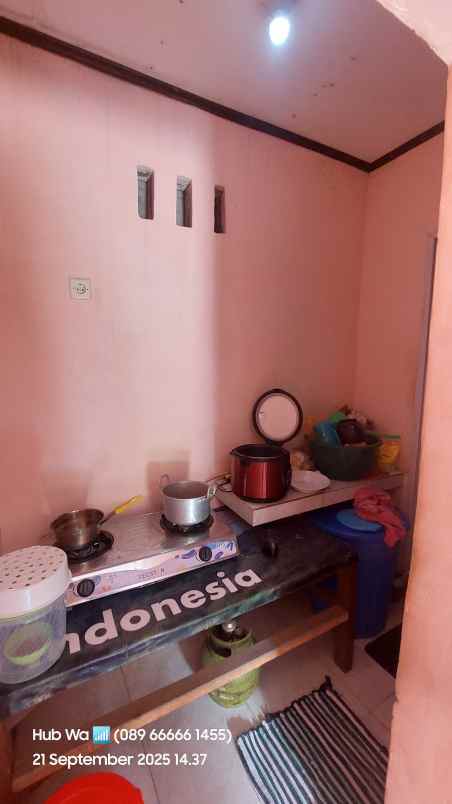 dijual rumah belimbing kosambi kab