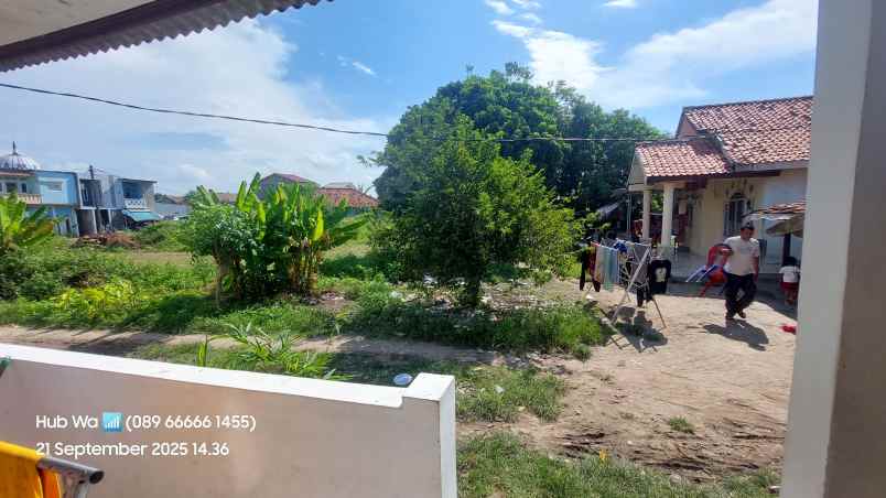 dijual rumah belimbing kosambi kab