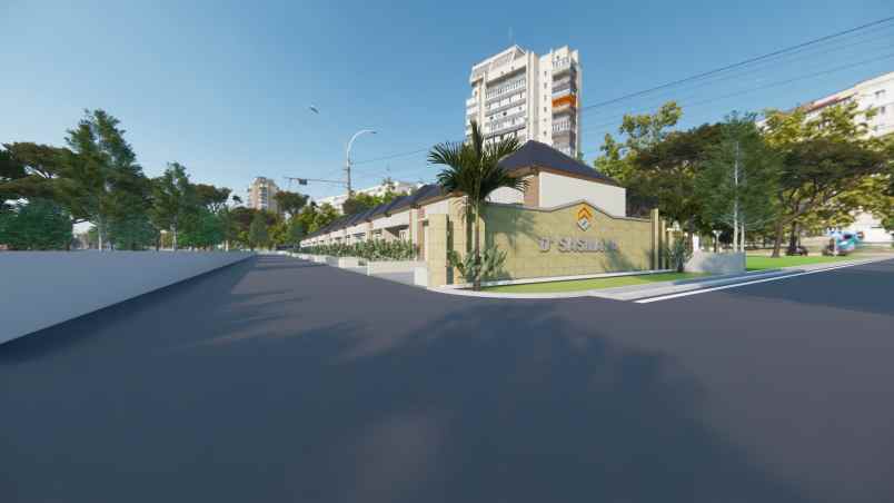 dijual rumah bendan manisrenggo