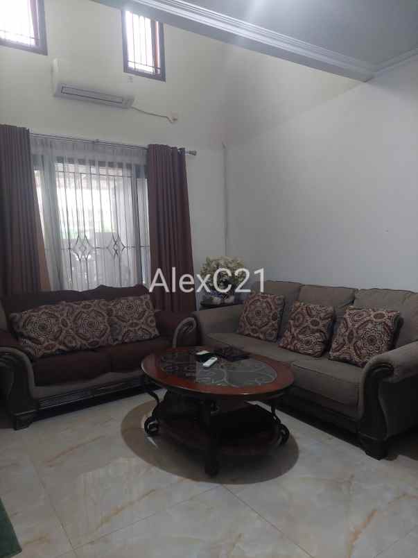 dijual rumah bendungan hilir