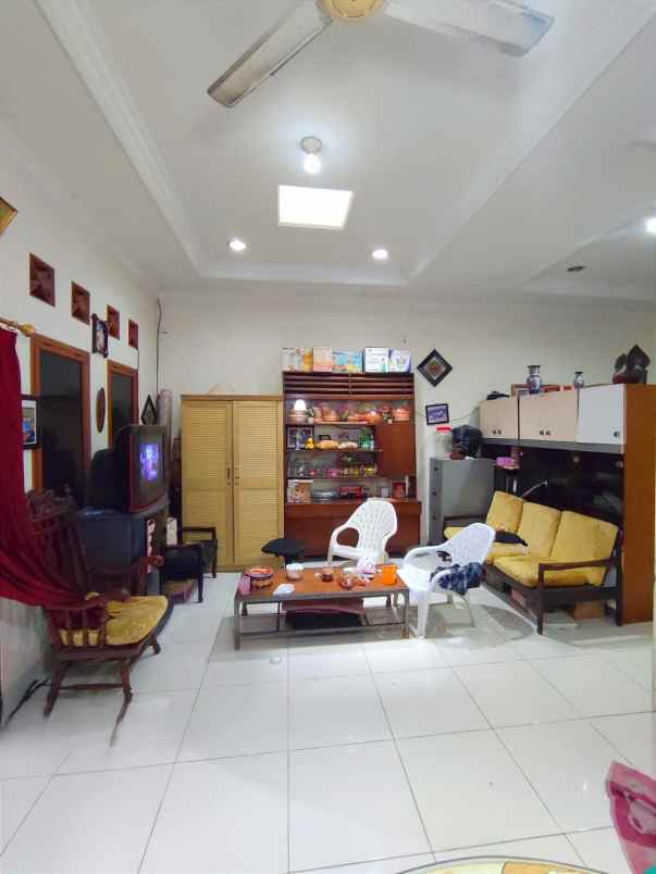 dijual rumah bendungan hilir tanah