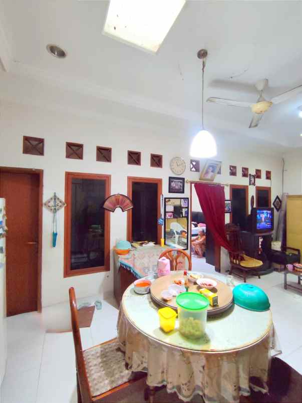 dijual rumah bendungan hilir tanah
