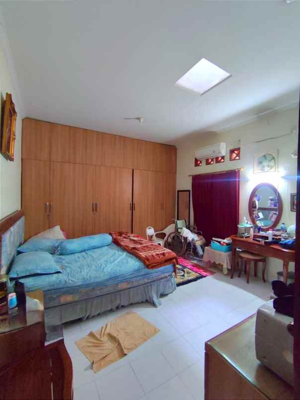 dijual rumah bendungan hilir tanah