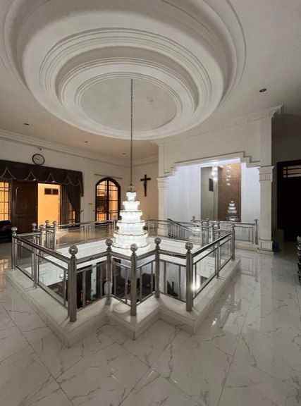 dijual rumah biliton