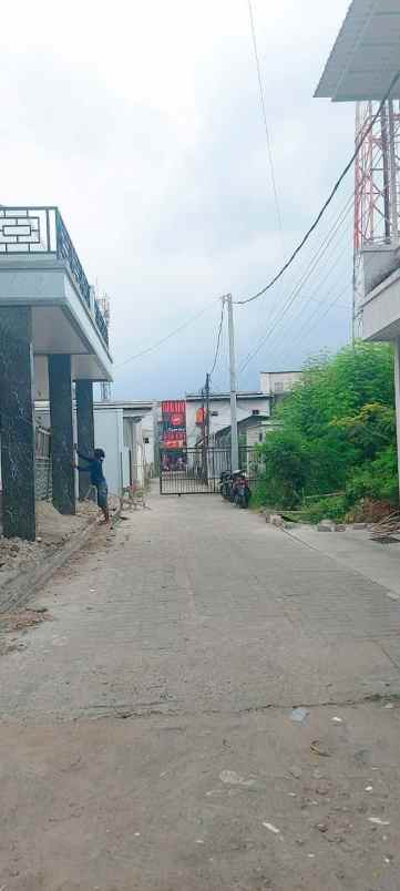 dijual rumah bintara