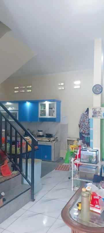 dijual rumah bintara