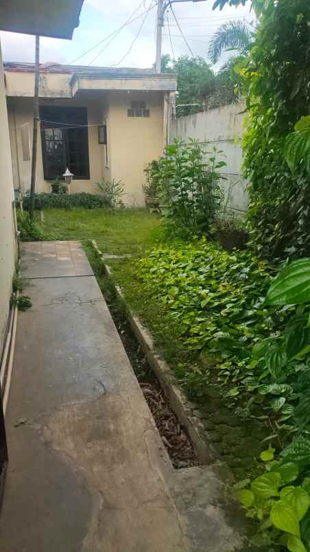 dijual rumah bintaro pesanggrahan