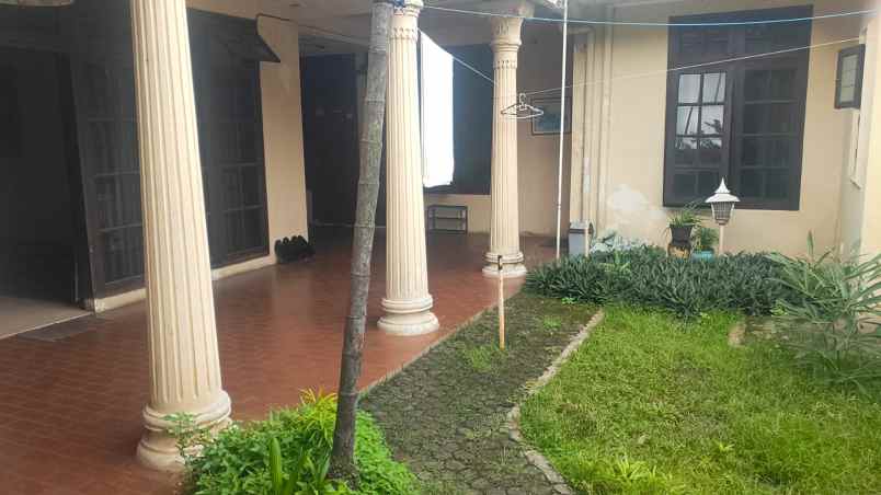 dijual rumah bintaro pesanggrahan
