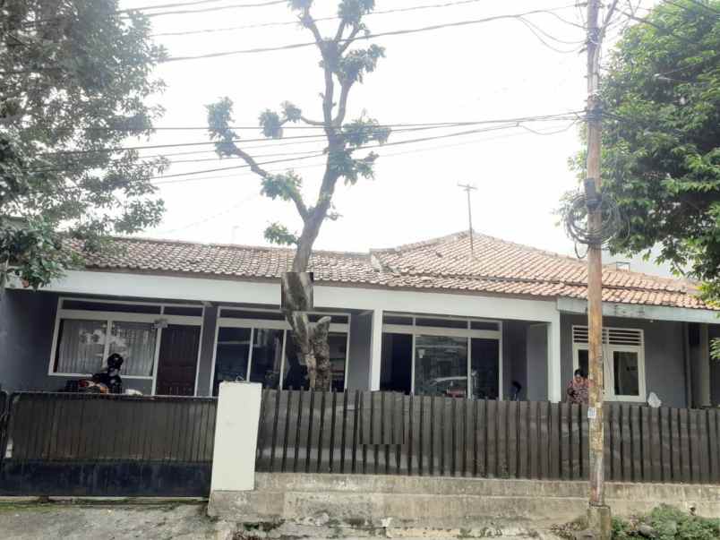 dijual rumah bintaro pesanggrahan