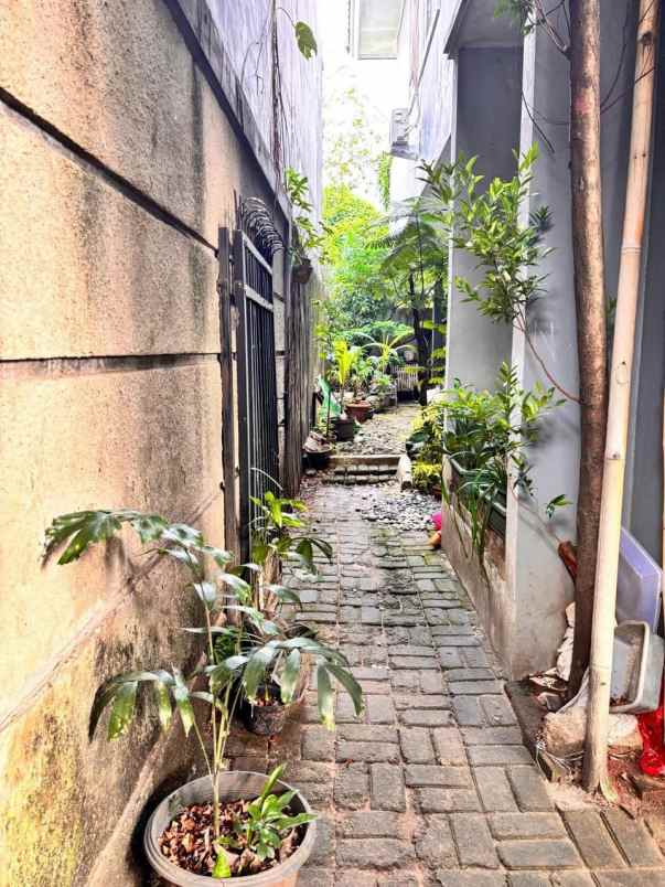 dijual rumah bintaro sektor 9