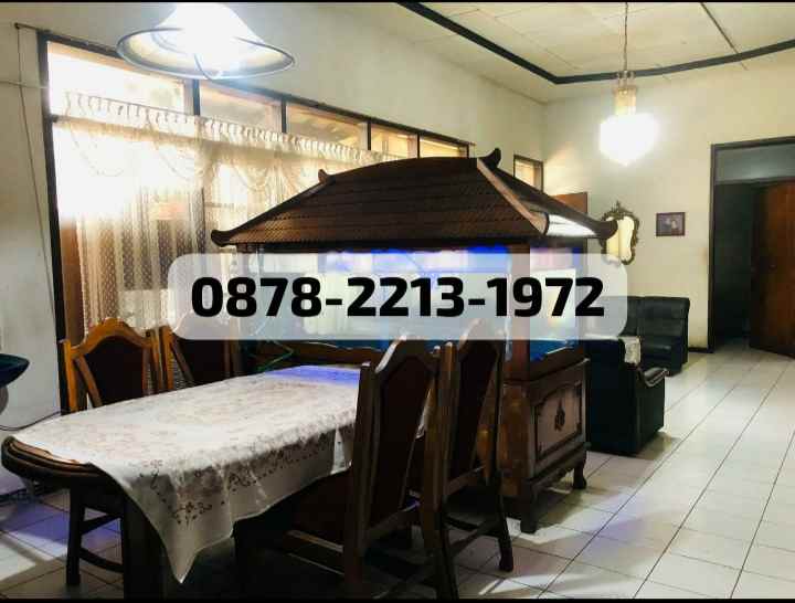 dijual rumah bkr bandung tengah