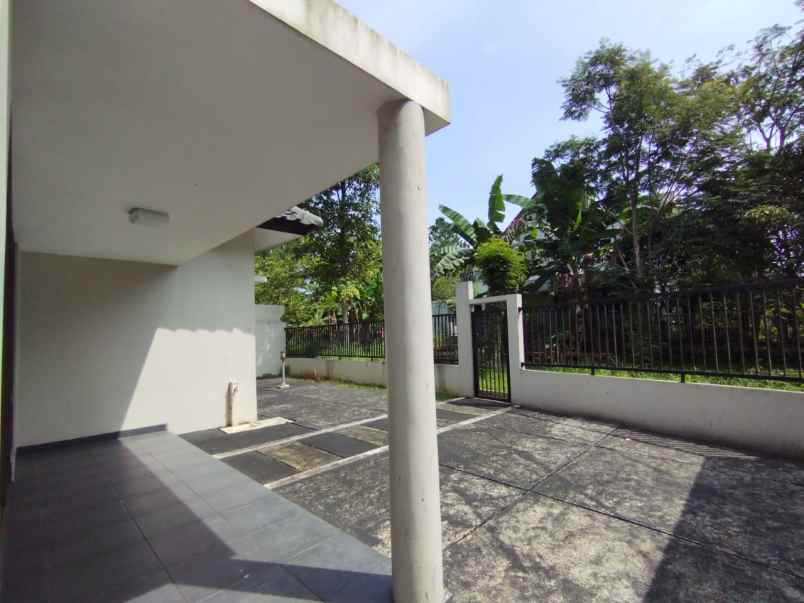 dijual rumah bogor nirwana residence