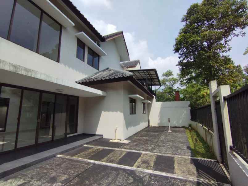 dijual rumah bogor nirwana residence
