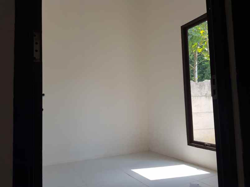 dijual rumah bojong gede bogor