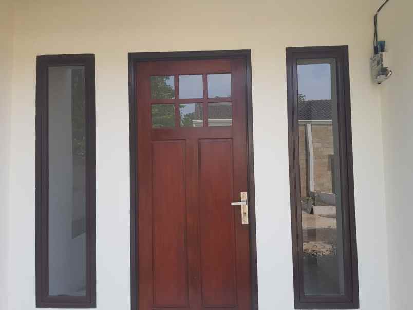 dijual rumah bojong gede bogor