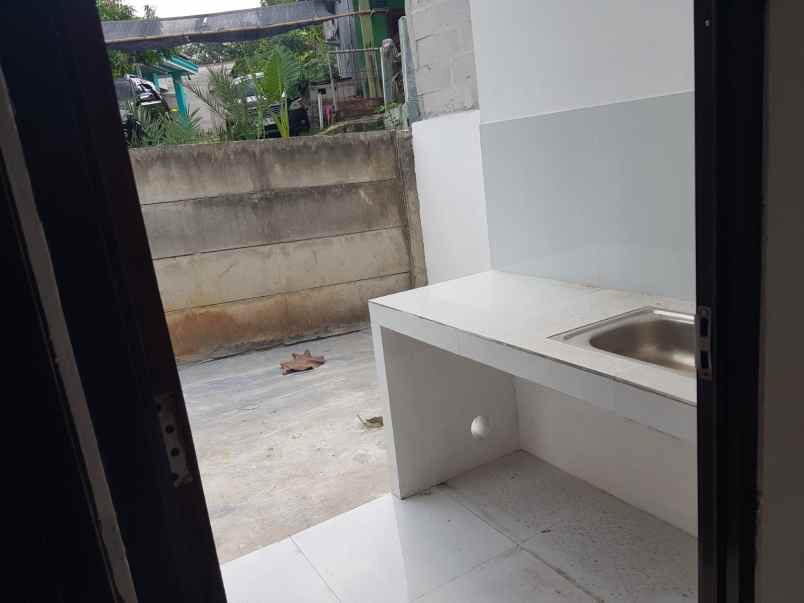 dijual rumah bojong gede bogor