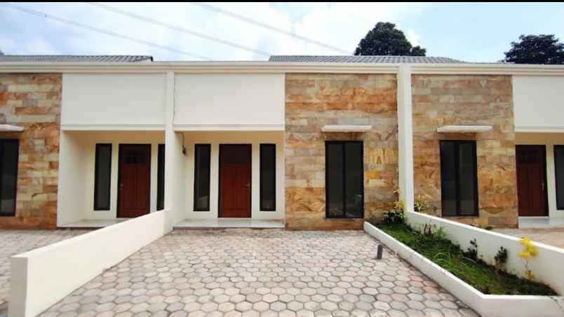 dijual rumah bojong gede bogor