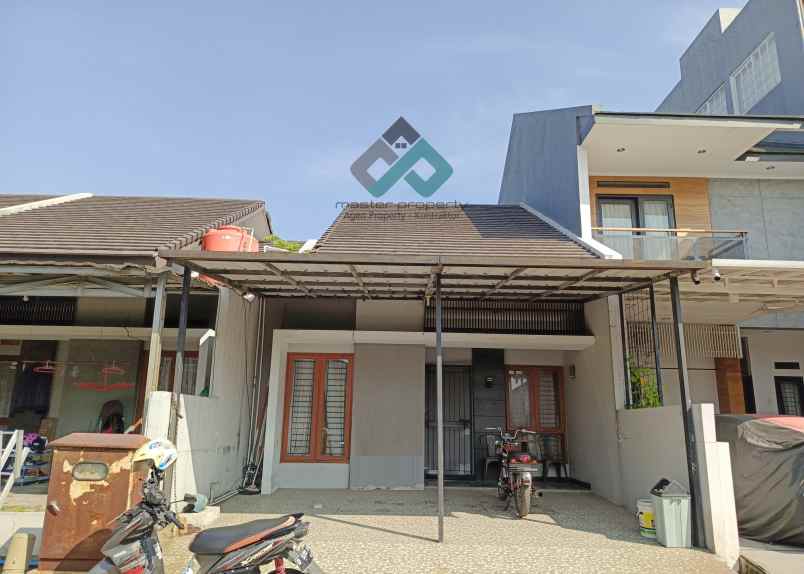 dijual rumah buahbatu residence