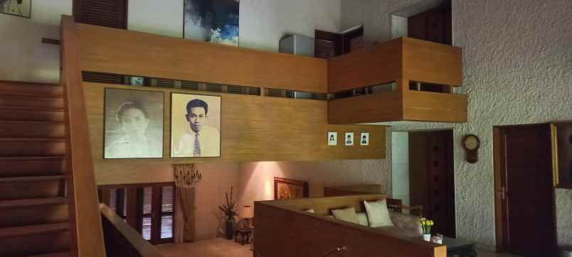 dijual rumah bukit golf pondok indah