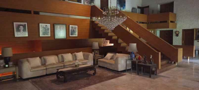dijual rumah bukit golf pondok indah