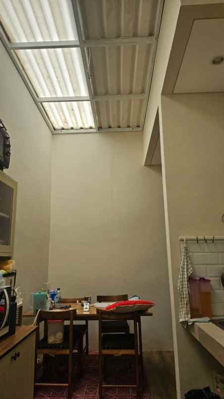 dijual rumah bukit golf riverside cibubur