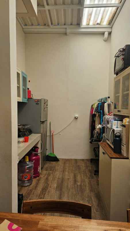 dijual rumah bukit golf riverside cibubur