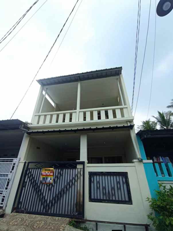 dijual rumah bukit kencana citalang