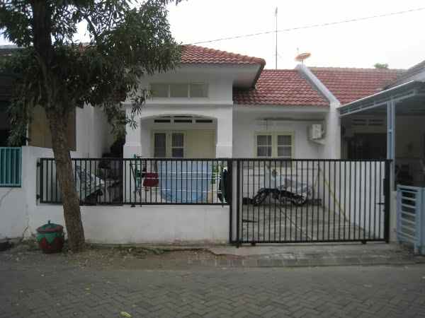 dijual rumah bukit palma blok c citraland